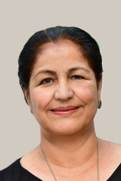 Ramzia Sharar