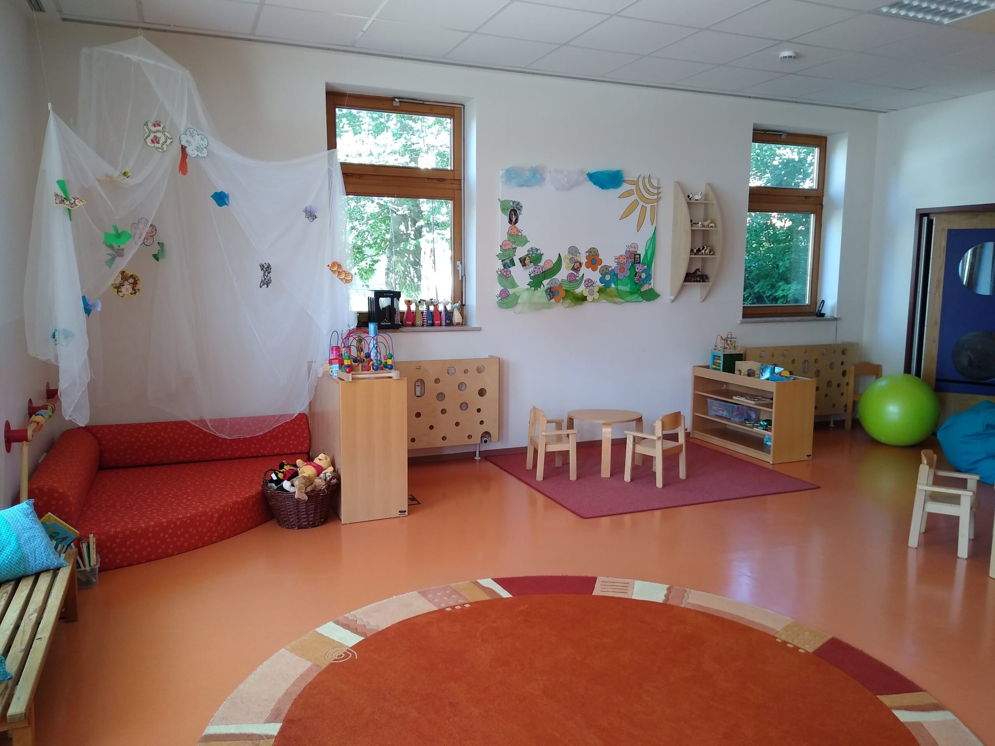 Sonnenkäfer – Kindergarten