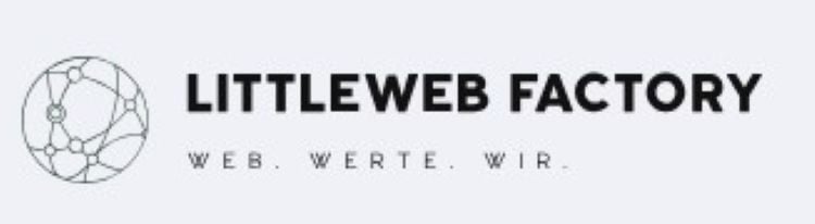 LITTLEWEB FACTORY- WEB. WERTE. WIR.