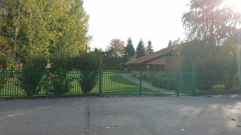 Kindergarten Moravski cvet Zabari – Serbien